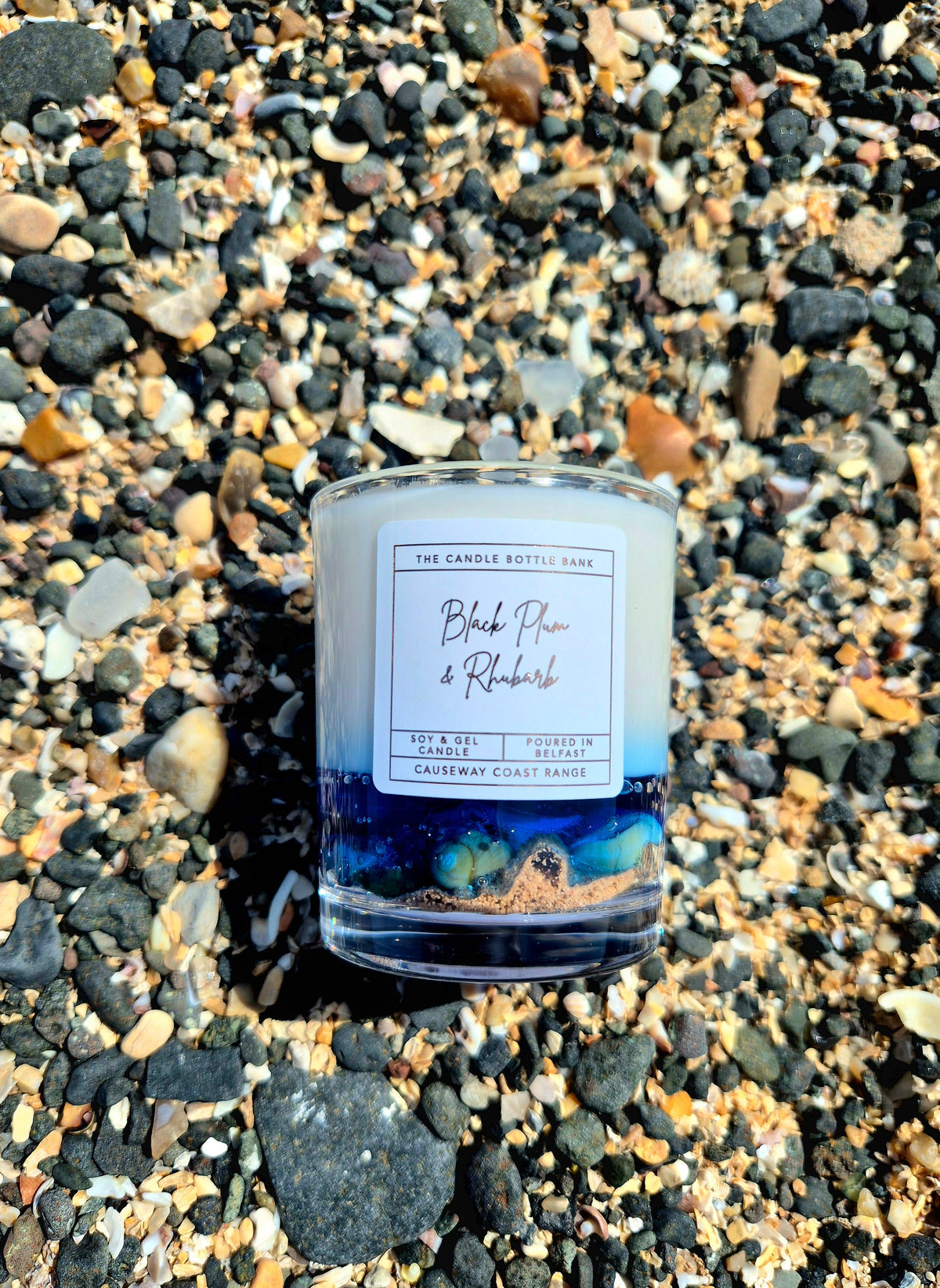 Inspired by the Coast: The Story Behind Our Causeway Coast Candles