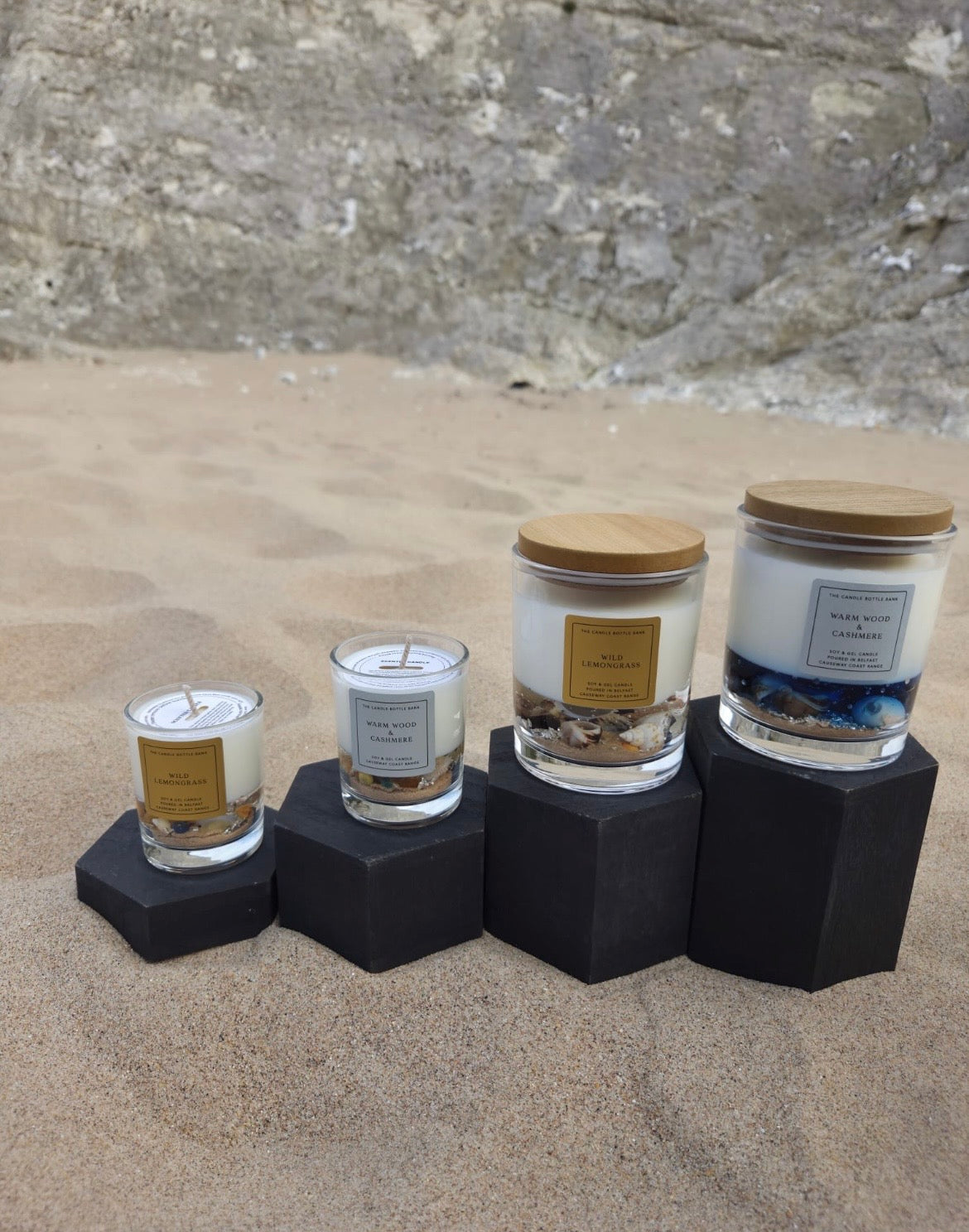 Soy Wax Candle Range