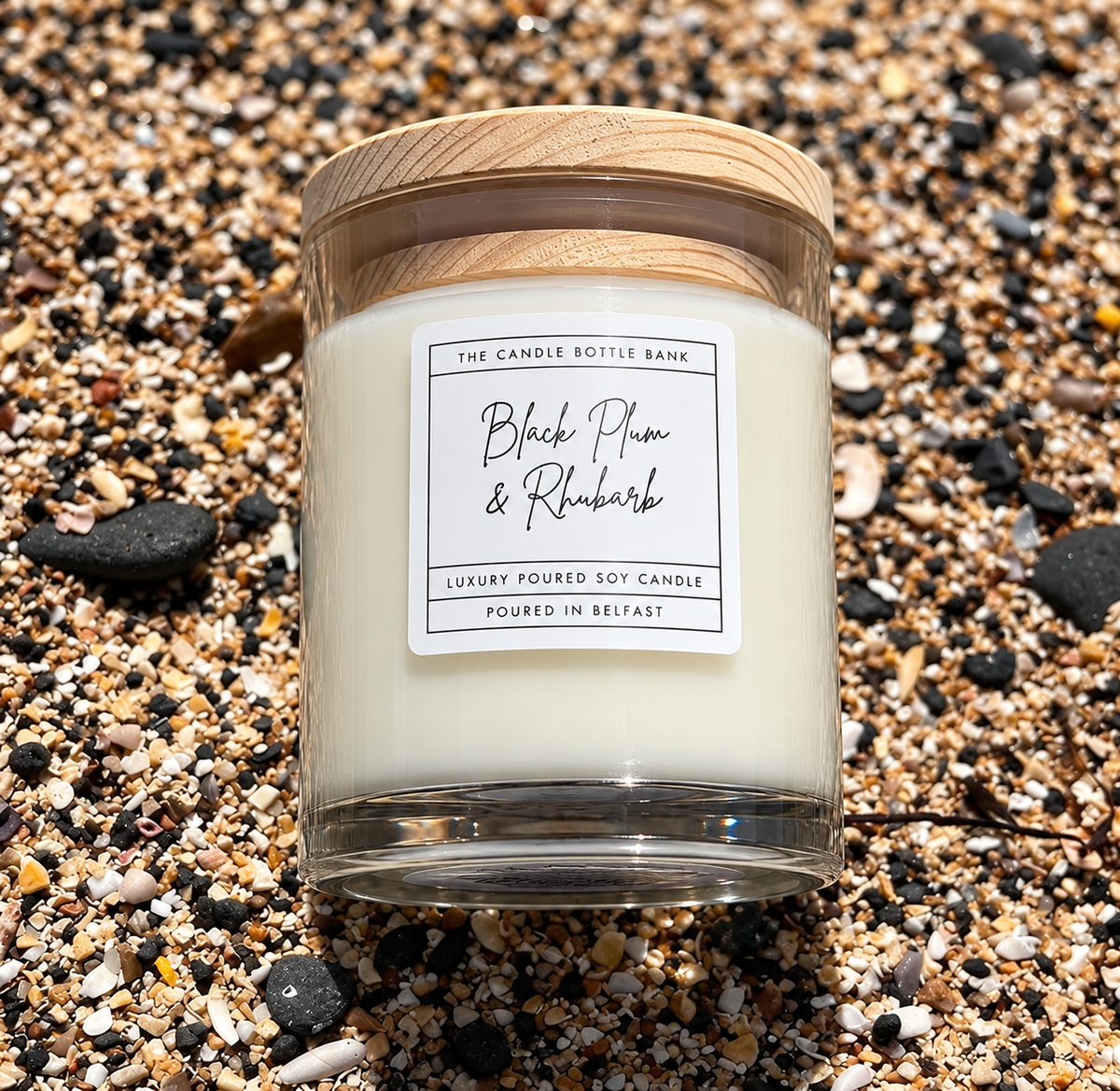 Soy Wax Candle Range