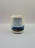 Warm Wood & Cashmere 'Causeway Coast' Scented Candle