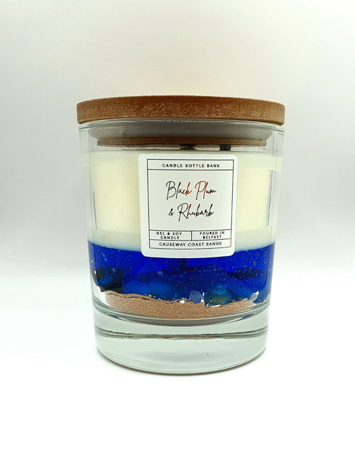 Handcrafted scented candles inspired by the beauty of the Causeway Coast.