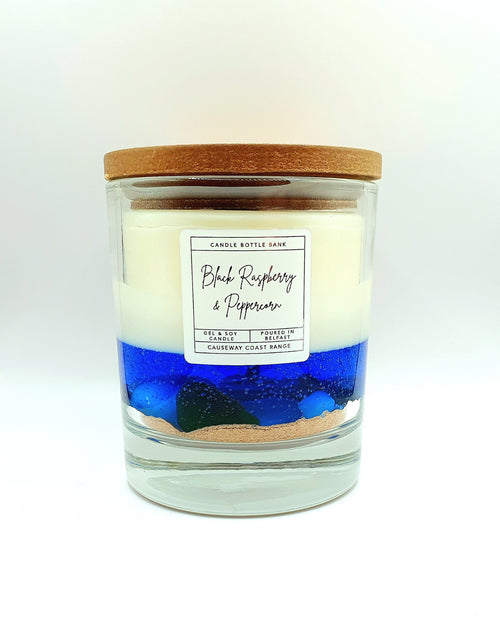 Handcrafted scented candles inspired by the beauty of the Causeway Coast.