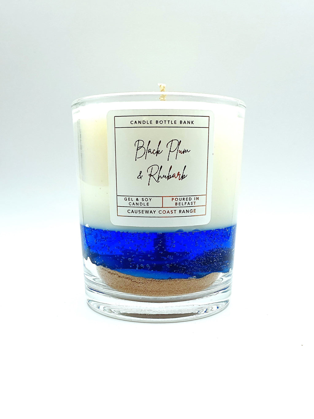 Handcrafted scented candles inspired by the beauty of the Causeway Coast.