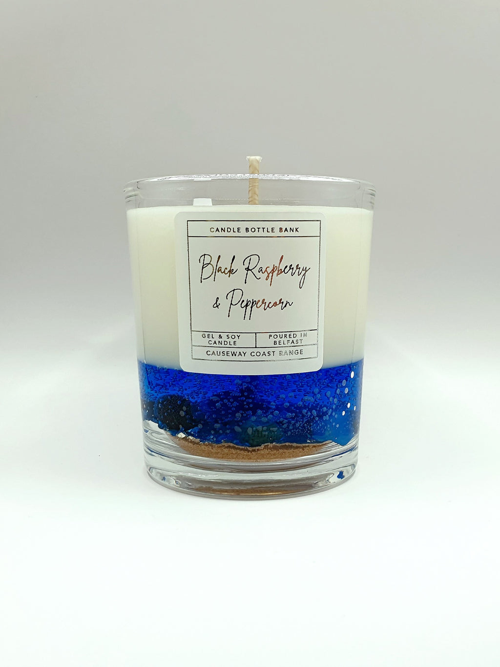 Handcrafted scented candles inspired by the beauty of the Causeway Coast.