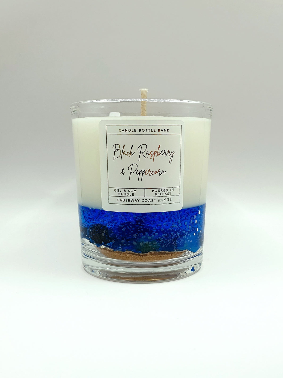 Handcrafted scented candles inspired by the beauty of the Causeway Coast.