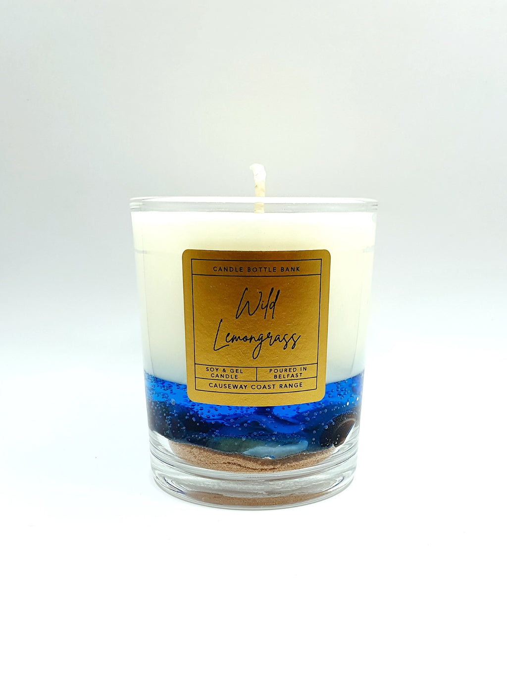 Handcrafted scented candles inspired by the beauty of the Causeway Coast.