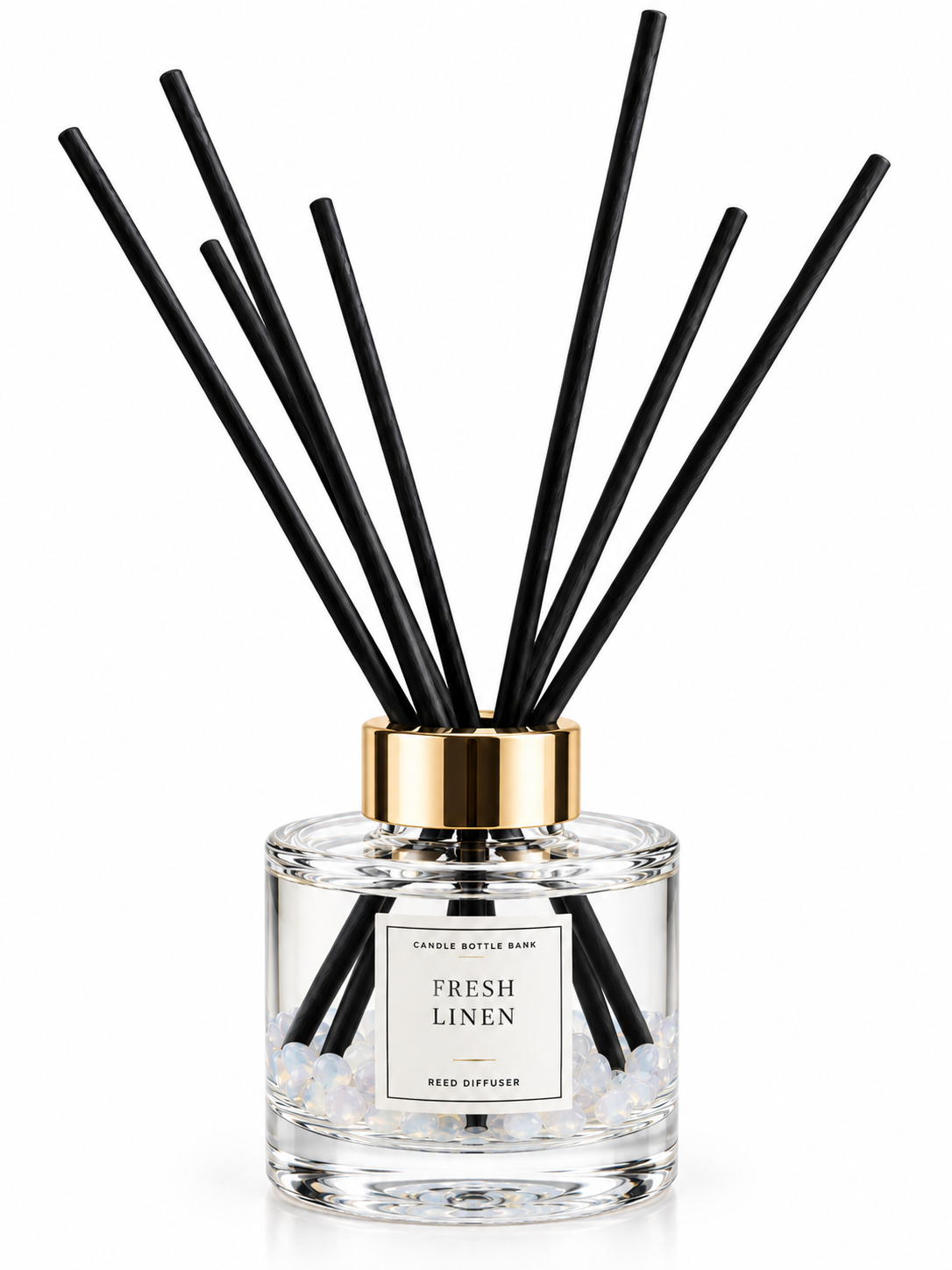 Fresh Linen Reed Diffuser